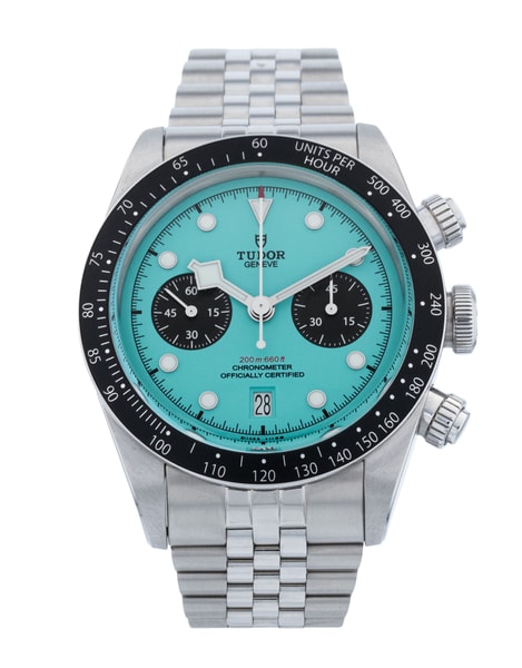 Tudor Black Bay Chrono M79360N-0024